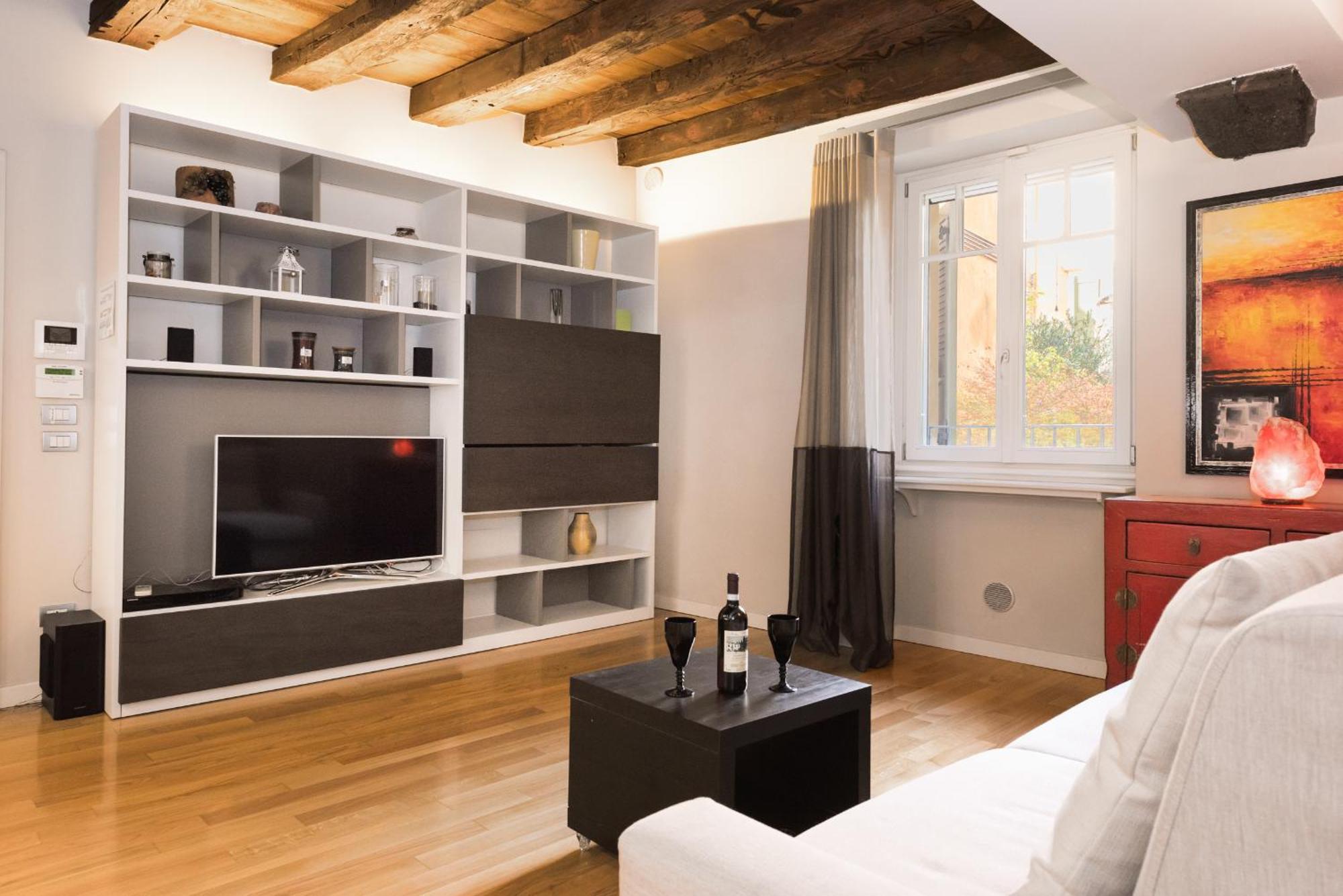Ferienwohnung Flats4Rent Federica Verona Exterior foto